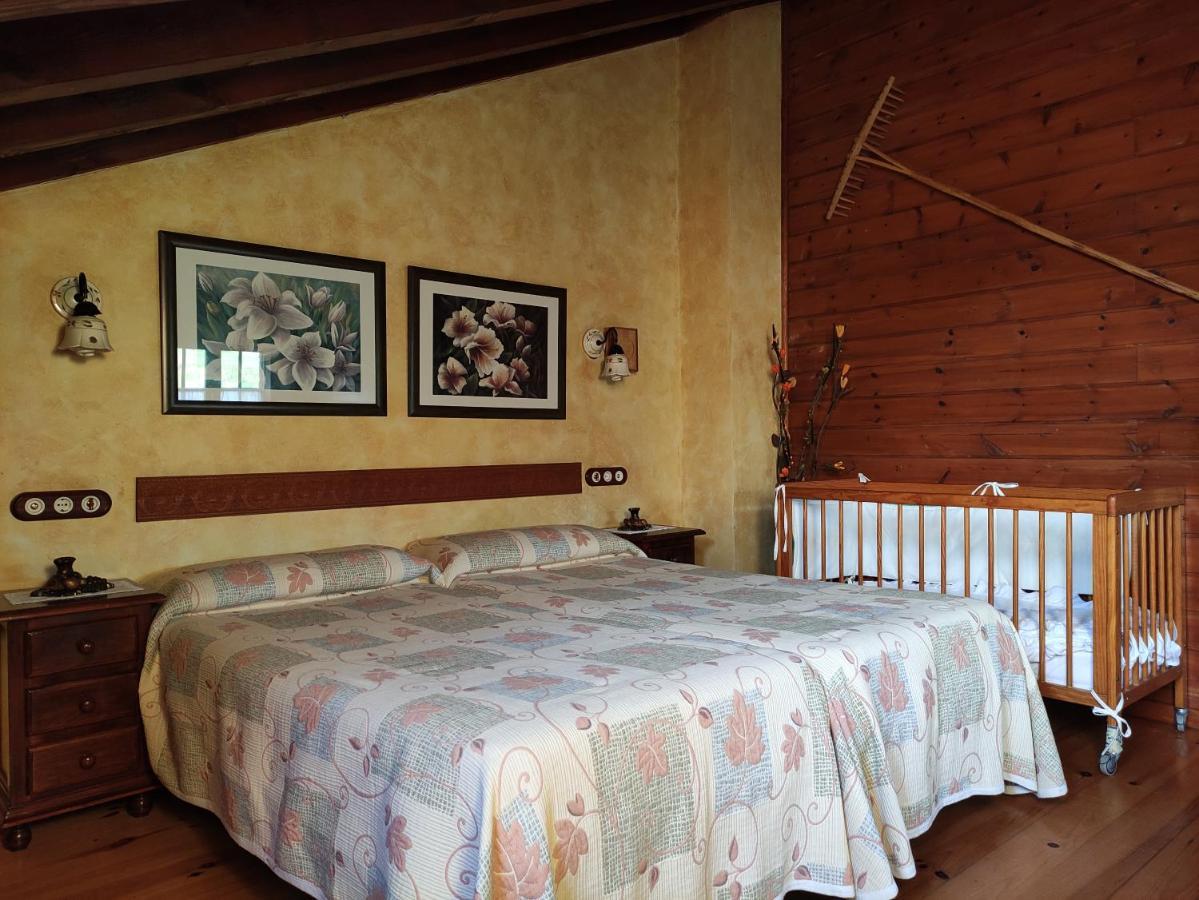 Asturias Apartamentos Rurales Naveces Dış mekan fotoğraf