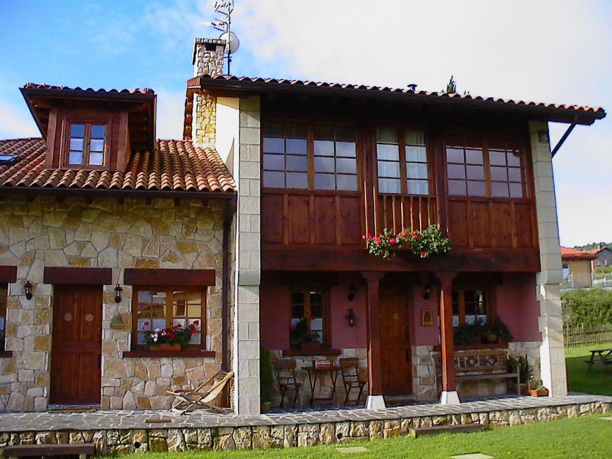 Asturias Apartamentos Rurales Naveces Dış mekan fotoğraf