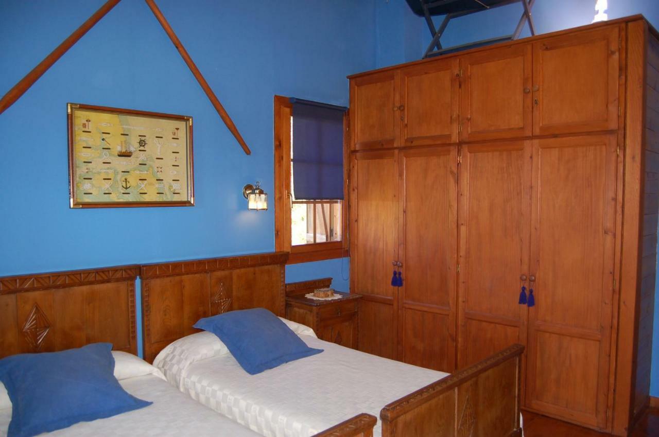Asturias Apartamentos Rurales Naveces Dış mekan fotoğraf