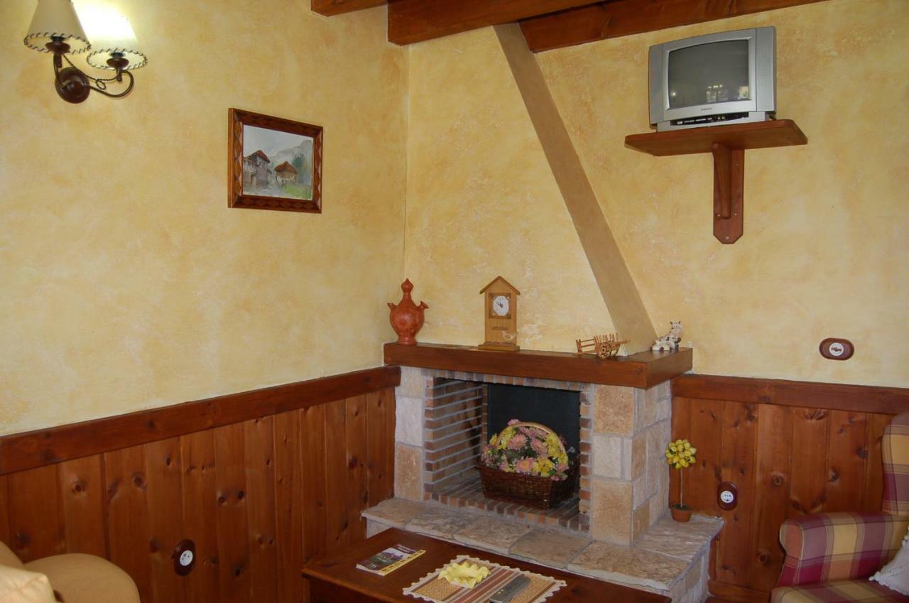 Asturias Apartamentos Rurales Naveces Dış mekan fotoğraf